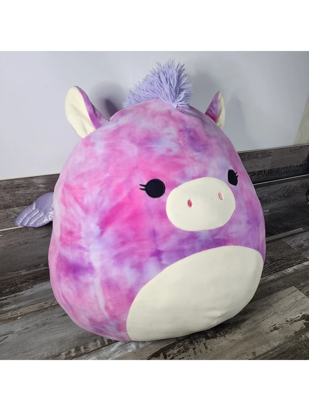 Squishmallows pegasus wings